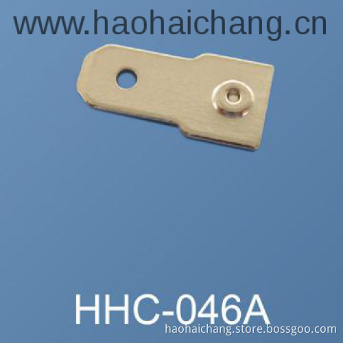 OEM Precision Stamping Socket Terminal